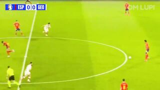 SPAIN vs GEORGIA 4-1 EURO 2024