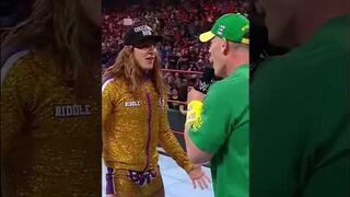 John Cena vs jumpam