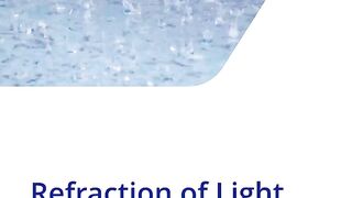 Science Facts-Refraction of Light,Blue Color of Water,Ozone Layer,Earth's Orbit,Photosynthesis-English