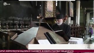 ЕДИН ДОСТОЕН  БЪЛГАРСКИ СВЕЩЕННИК