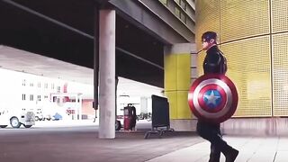 Marvel All Heroes Best Action Scene