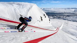 World's Longest Ever Ski Jump (New Record)