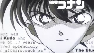 Detective Conan Episode 235 - Bukti Dia tidak Hilang (Part 2)