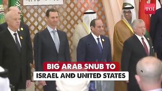 Big Win For Hezbollah; Major Declaration By Saudi, 21 Arab Nations In Favour Of Lebanese Group 2