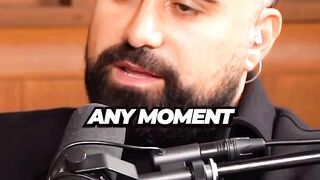 Motivated Andrew Tate was crying