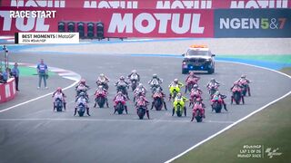 Best MotoGP Moments - 2024 #DutchGP