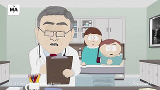 SOUTH PARK- THE END OF OBESITY - Official Teaser - Paramount+