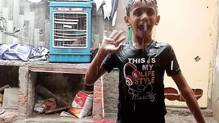 Faisalabad mein Barish
