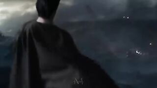 Super mam VS thanos
