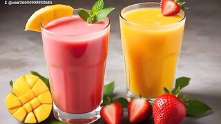 عصير اللذاذة