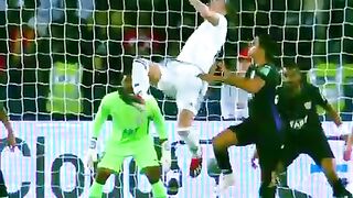 Big kick in football