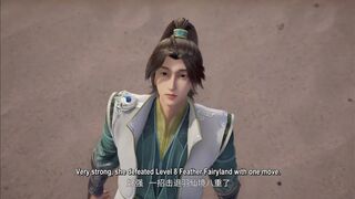 Donghua_Supreme God Emperor Episode 392 Indonesia, English Sub