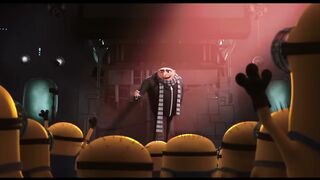 Despicable Me's Best Scenes