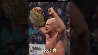Kurt angle vs Rey Mysterio Edit Match