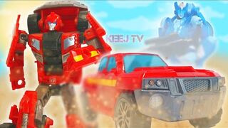 IRONHIDE'S DESERT DRIVE!