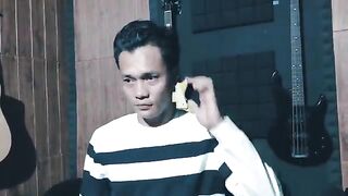 Denden gonjalez ll jamrud - cerita jalanan ( cover )