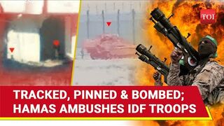 Abu Obaida's Fighters Surprise 'Israeli Invaders' With Ambushes In Gaza City