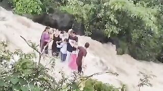 Live Death Captured in Camera Lonavala RB Group Ramol