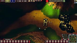 GamePlay #ArmyMenRTS Sbs §uPow™-Marshall  ????   Antony  On ????️ GameRanger