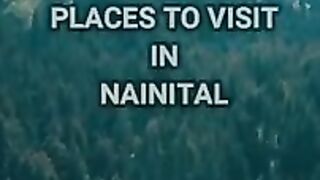 Places to Visit in Nainital _ Naini Lake _ Snow Point _ Eco Cave Garden _ Ropeway _Travelling Bot.