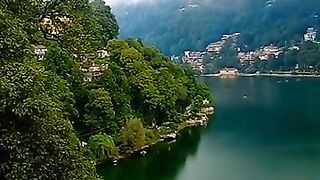Nainital view short video..