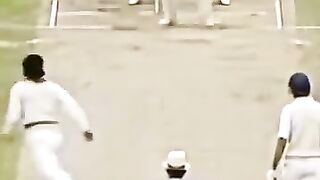 Googly Master Abdul Qadir seven wickets against England
