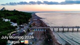 ДЖУЛАЯ МОРНИНИГ БУРГАС 2024 Г
