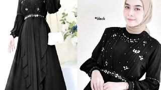 Baju fashion muslimah