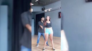 Indian Girl Meghna Dance 3