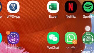 كيفية تسجيل من شاشة الهاتف
