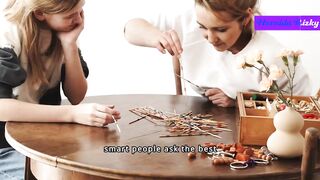 Smart People Can Be Seen by the Way They Ask