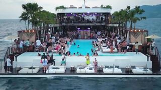 Vibe night in phuket..