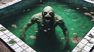 Your month your pool????‍♀️