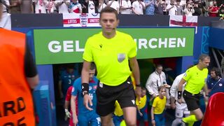 England - Slovakia  2:1 | 30. 06. 2024 | Euro 2024