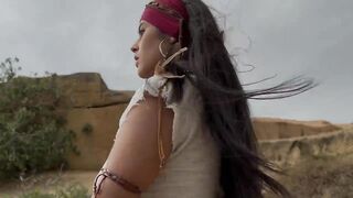 Guennadi Ulibin  Proyecto artistico Amazona  Parte 90