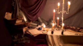 Proyecto artistico Misterios nocturnos  Parte 6  Guennadi Ulibin