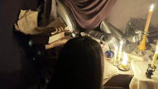 Proyecto artistico Misterios nocturnos  Parte 23  Guennadi Ulibin