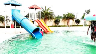 Water park||sweeng|| full masti || Chanchal Park||Sonar Bangla park