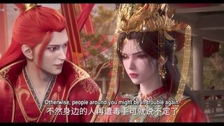 Renegade Immortal Episode 43 Indonesia, English Sub