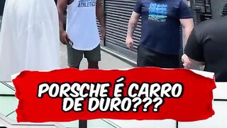 Alergia a carro de pobre