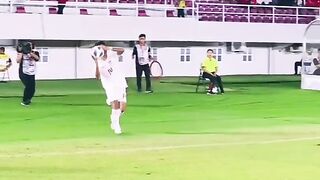 gol indah zahaby gholy #timnasindonesia #4you #timnas