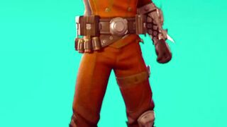 HOUDINI ICON SERIES EMOTE