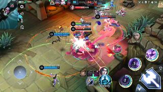 MOBILE LEGEND | GLOO IN BRAWL MODE MOONTON BERCANDA