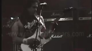 WASTED YEARS - IRON