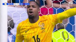 France - Belgium  1:0 | 01. 07. 2024 | Euro 2024