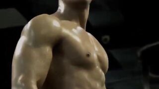 Daily gym routine