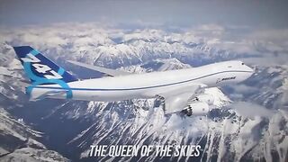 NEW Boeing 747 JUST Shocked Everyone NOW! Here's Why Jambo Aircrat