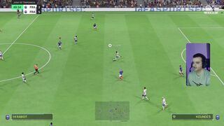FC 24 GOLAÇO CARRETA