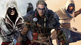 ASSASSINIS CREED VALHALA double kill very easy