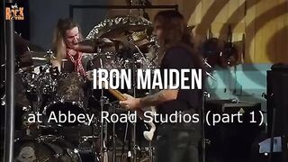 Ensaio da banda EXCLUSIVO - IRON MAIDE